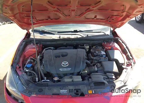 2017 Mazda Mazda3 Touring z USA, uszkodzony, nr VIN 3MZBN1V77HM111219